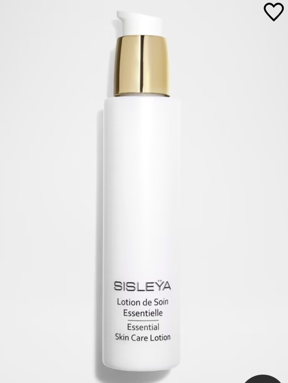 Sisley Paris Sisleya Essential Skin Care Lotion, 5 oz. New